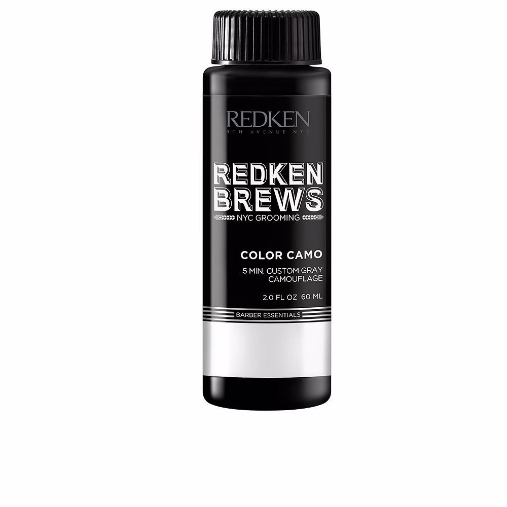 Redken Brews Camo Color #5N-Natural Medium