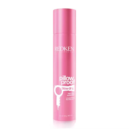 PILLOW PROOF BLOW DRY oil absorbing dry shampoo