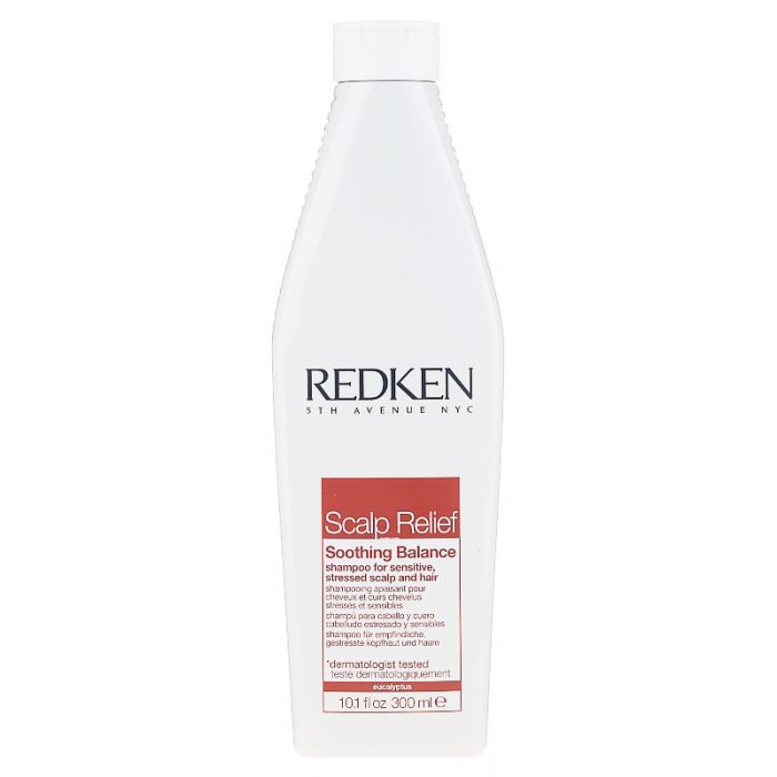 SCALP RELIEF soothing balance shampoo