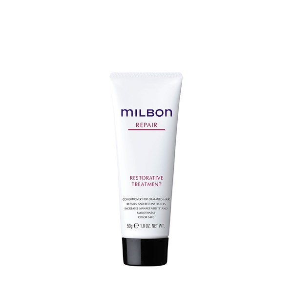 Milbon Restorative Treatment