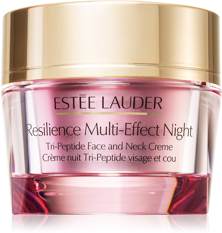 Resilience Multi-Effect Night Tri-Peptide Face and Neck Crème