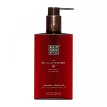 THE RITUAL OF AYURVEDA a moment of hand wash