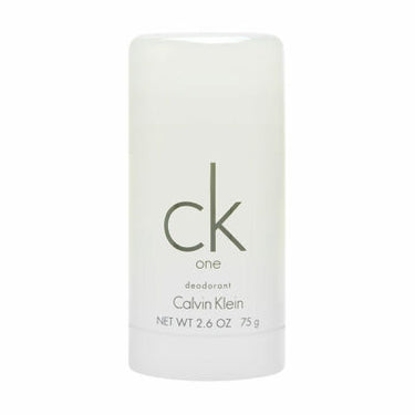 CK ONE deodorant stick 75 gr
