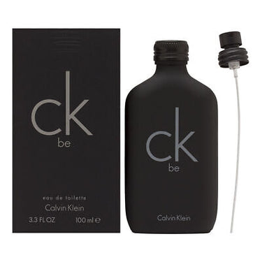 CK BE eau de toilette spray