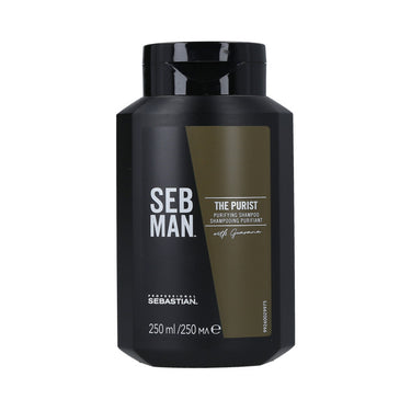 SEBMAN THE PURIST purifying shampoo