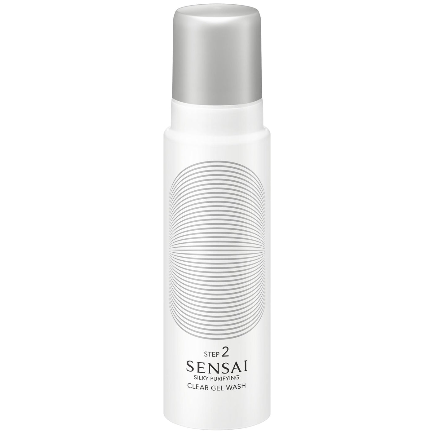 SILKY PURIFYING clear gel wash 145 ml