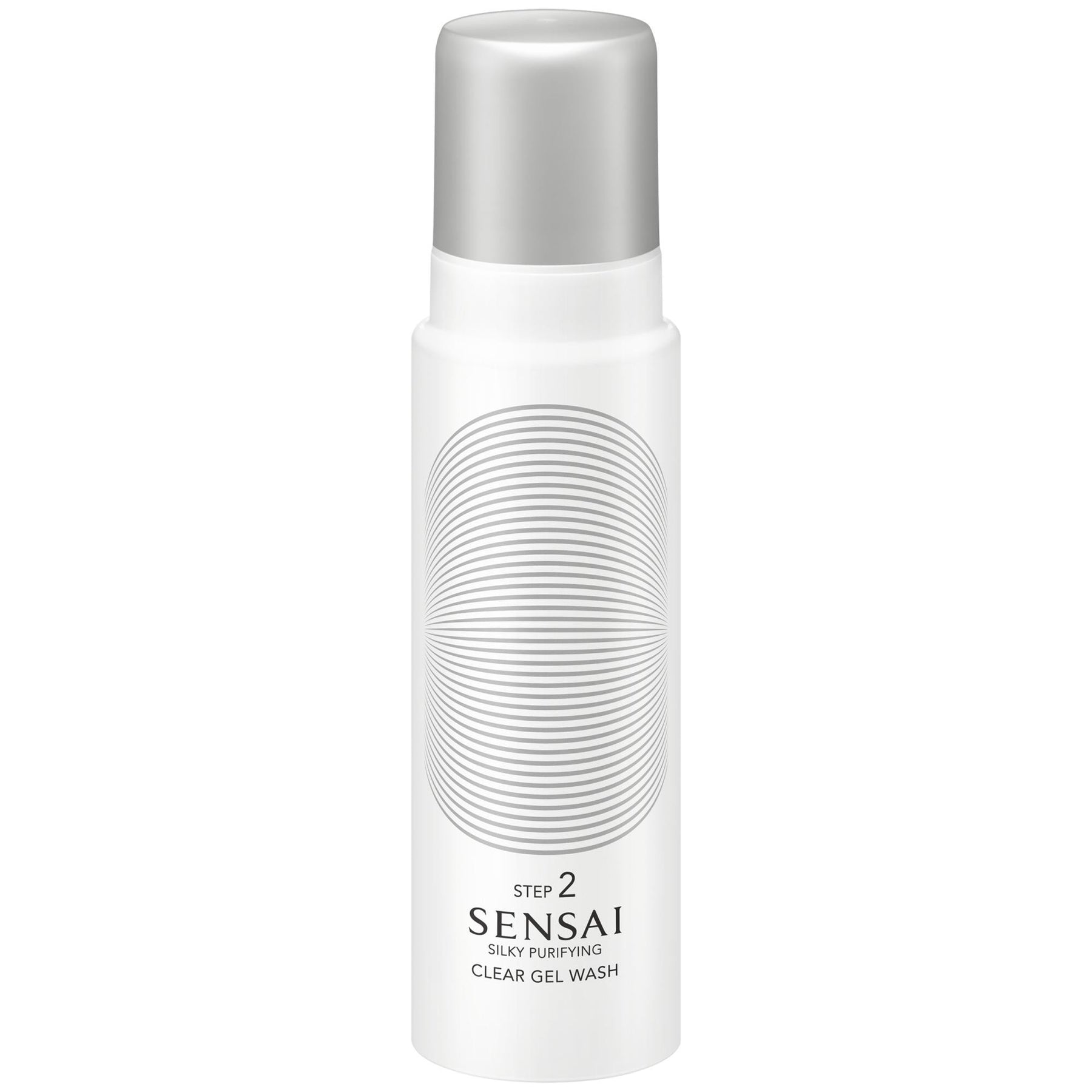 SILKY PURIFYING clear gel wash 145 ml