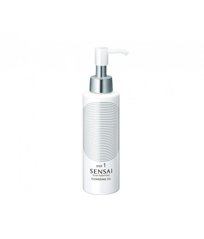 SILKY PURIFYING cleansing oil 150 ml