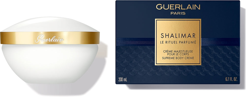 Shalimar Body Cream