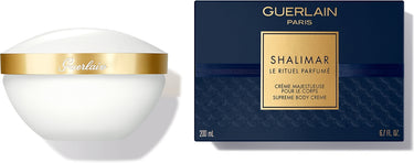 Shalimar Body Cream