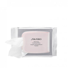 THE ESSENTIALS refreshing cleansing sheets
