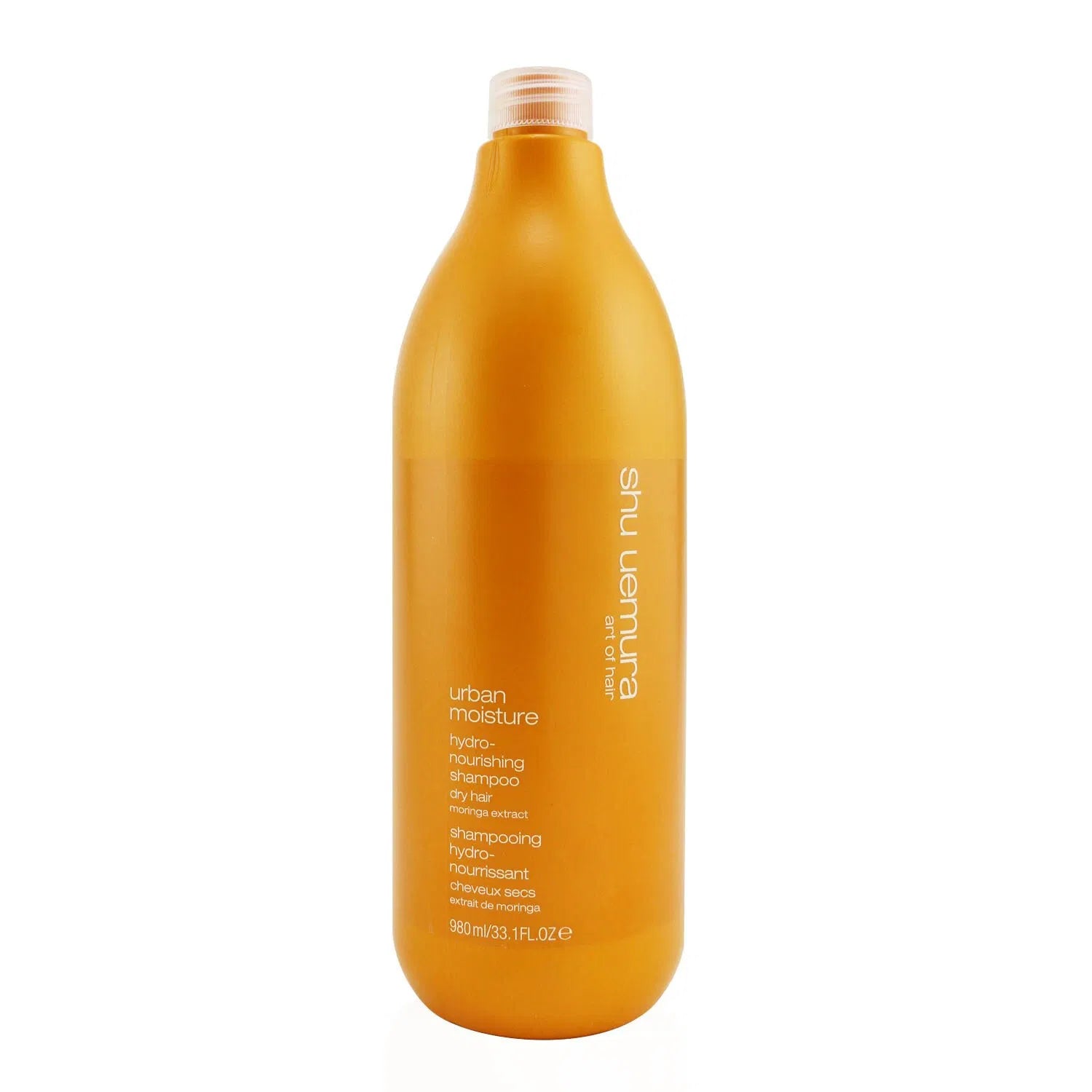 URBAN MOISTURE hydro-nourishing shampoo dry hair