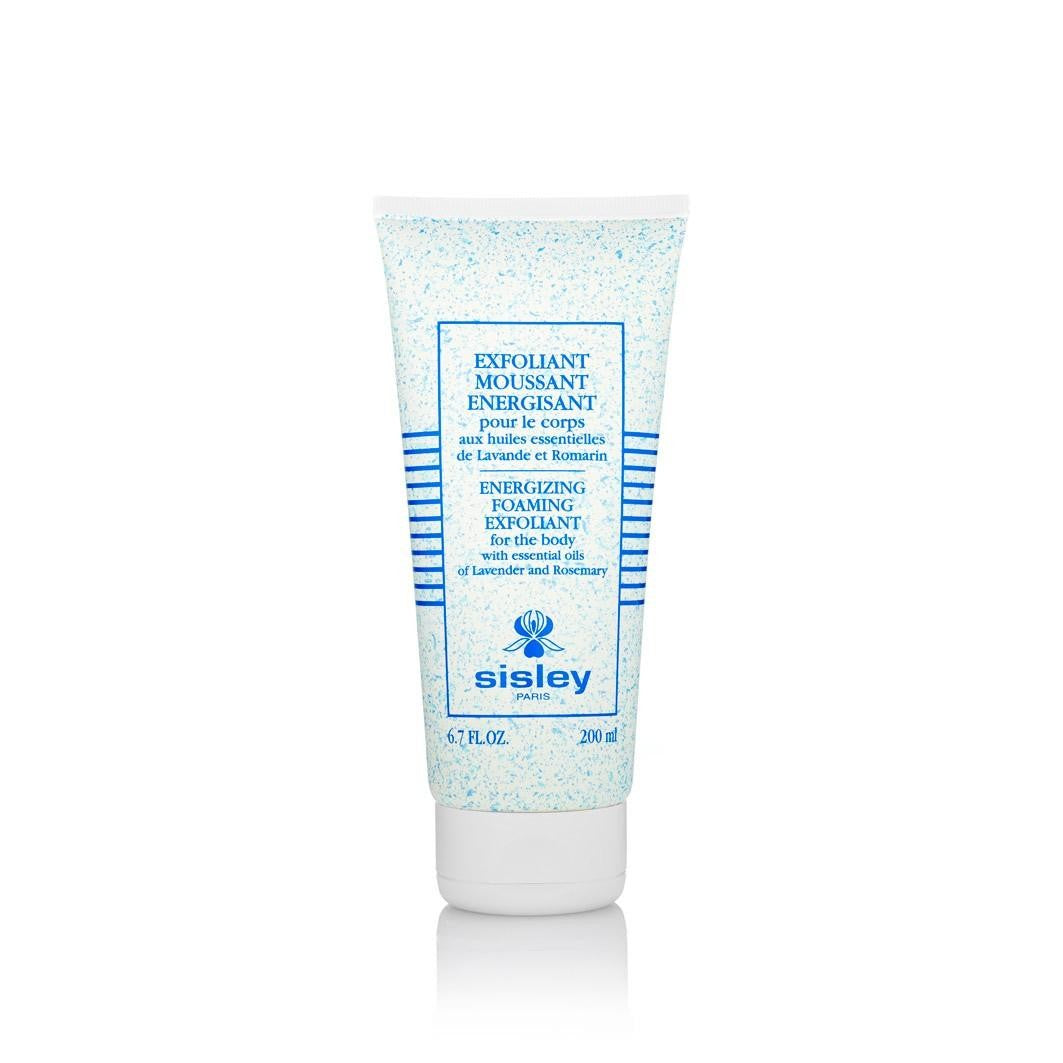 EXFOLIANT MOUSSANT ENERGISANT pour le corps