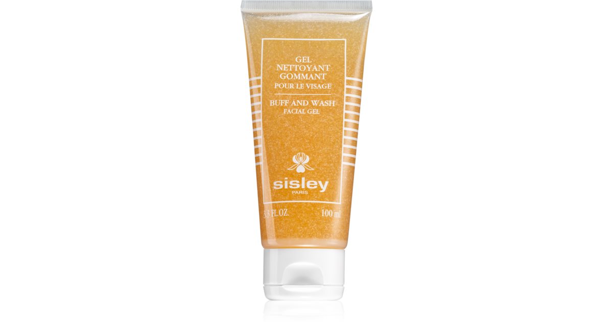 GEL NETTOYANT GOMMANT pour le visage