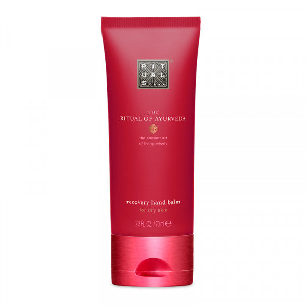 THE RITUAL OF AYURVEDA recovery hand balm