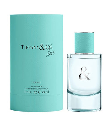 TIFFANY & LOVE eau de parfum spray