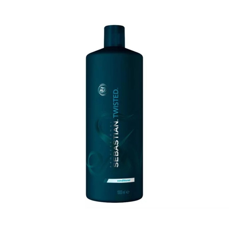 Twisted Conditioner elastic detangler for curls
