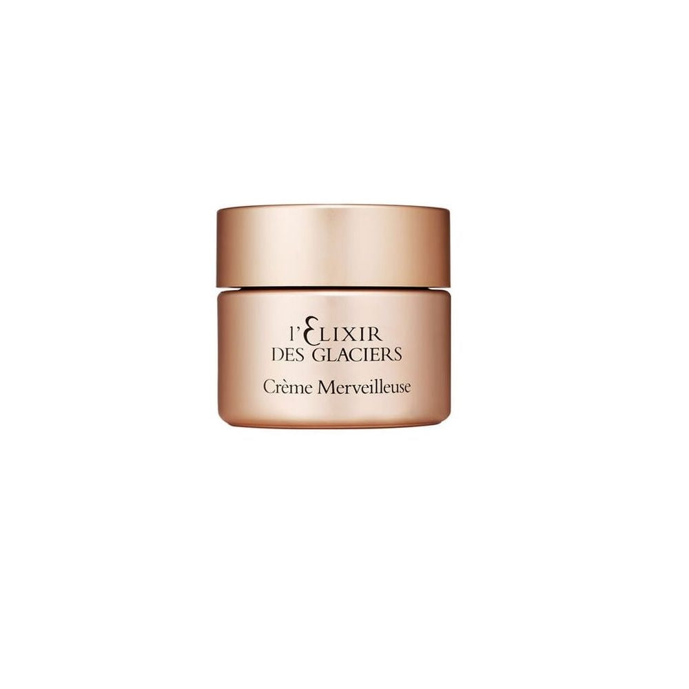 L'ELIXIR DES GLACIERS votre visage crème