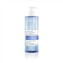 DERCOS mineral shampoo frequent use