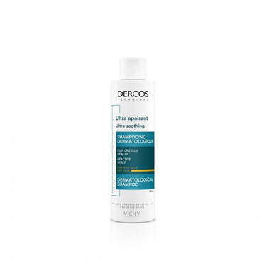 DERCOS ULTRA APAISANT shampooing secs