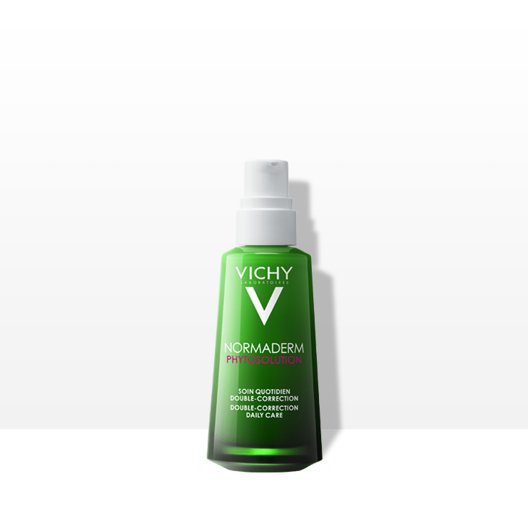 NORMADERM PHYTOSOLUTION daily double-correction