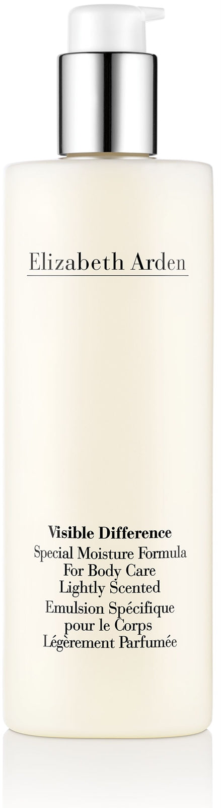 Visible Difference Moisture for Body Care