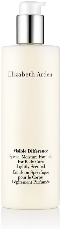 Visible Difference Moisture for Body Care