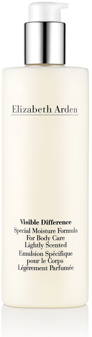 Visible Difference Moisture for Body Care