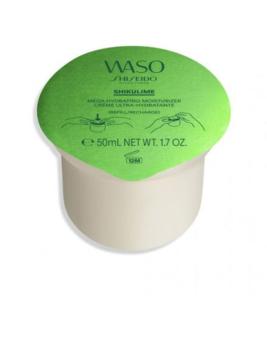 WASO SHIKULIME MEGA hydrating moisturizer refill