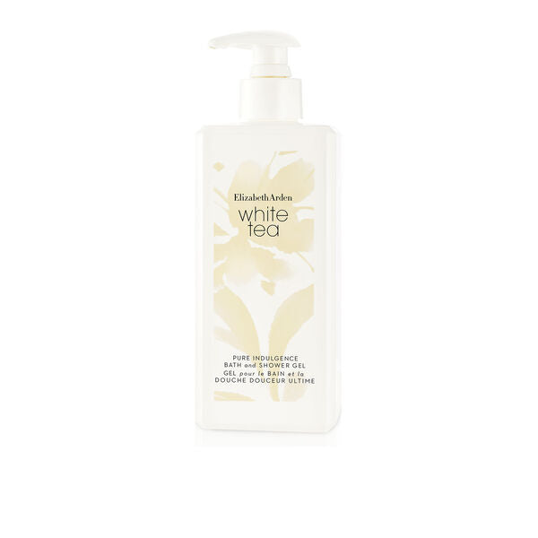 WHITE TEA shower gel