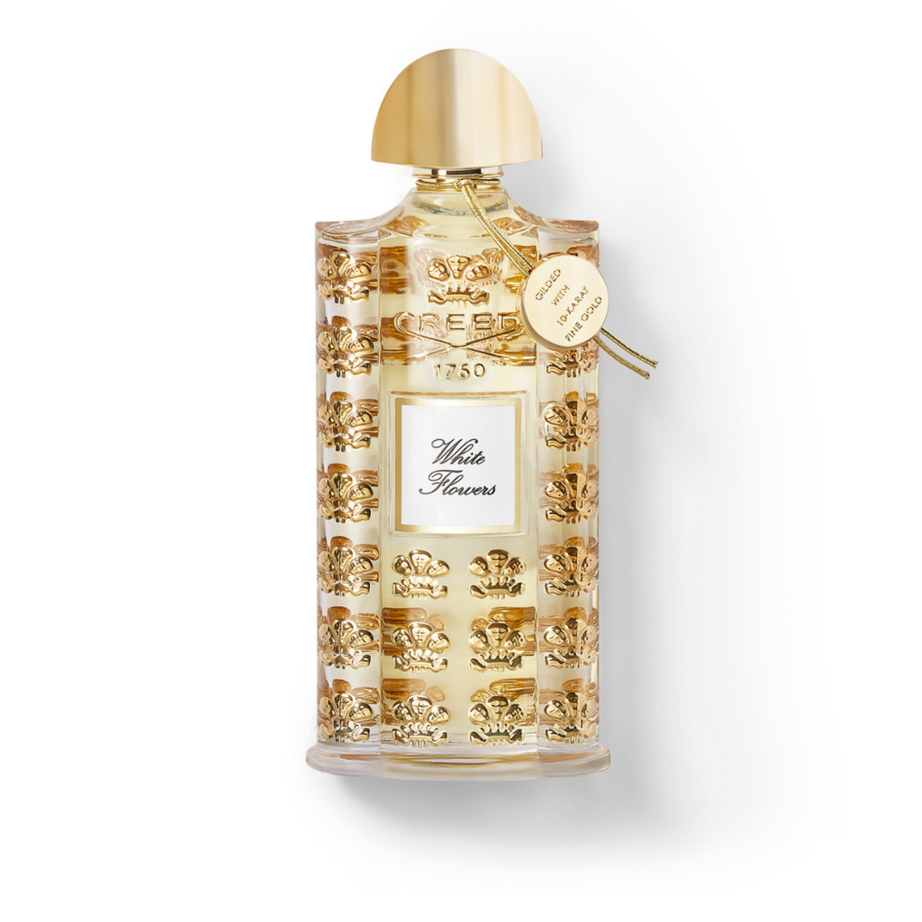 Les Royales Exclusives White Flowers